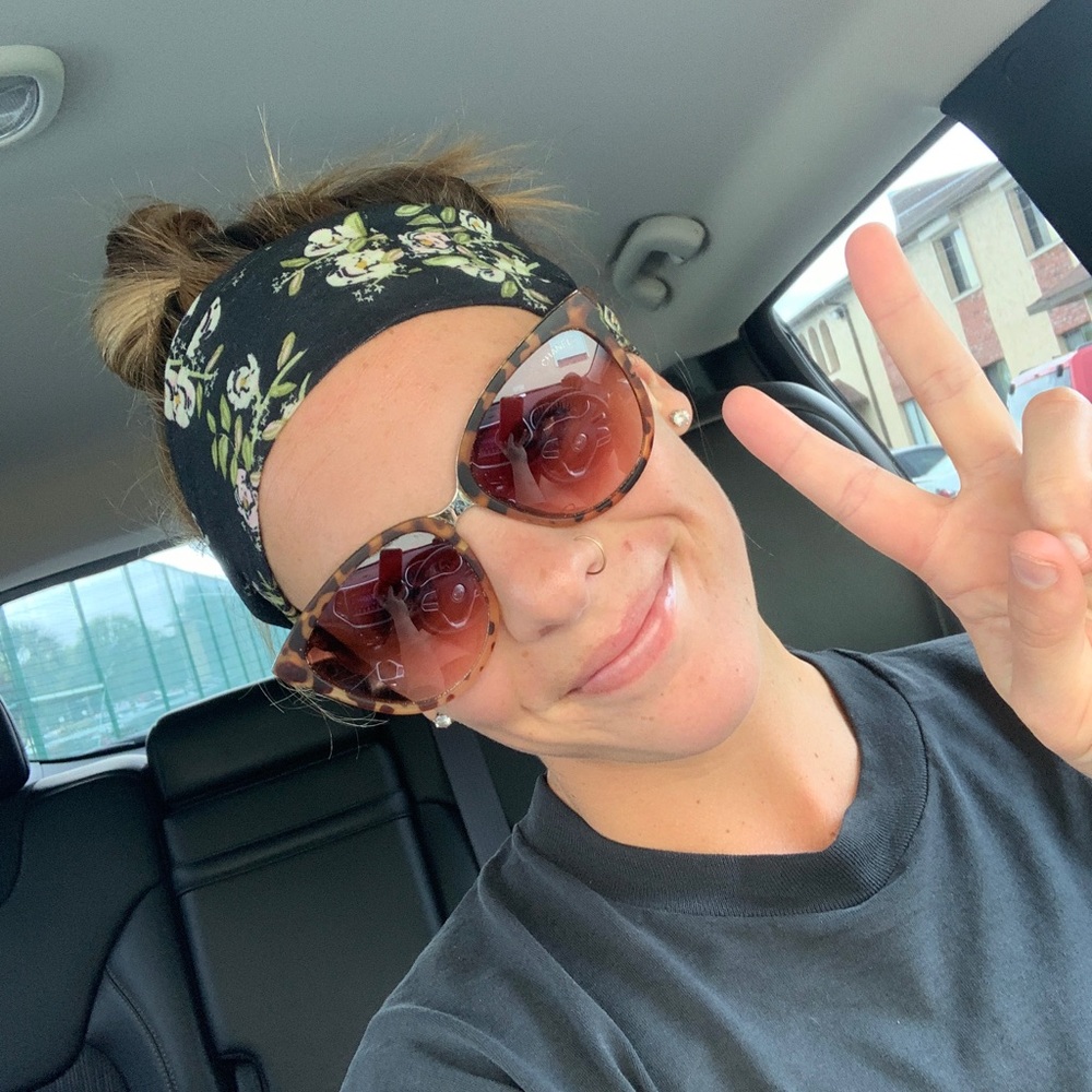 Meet your Posher, Teresa